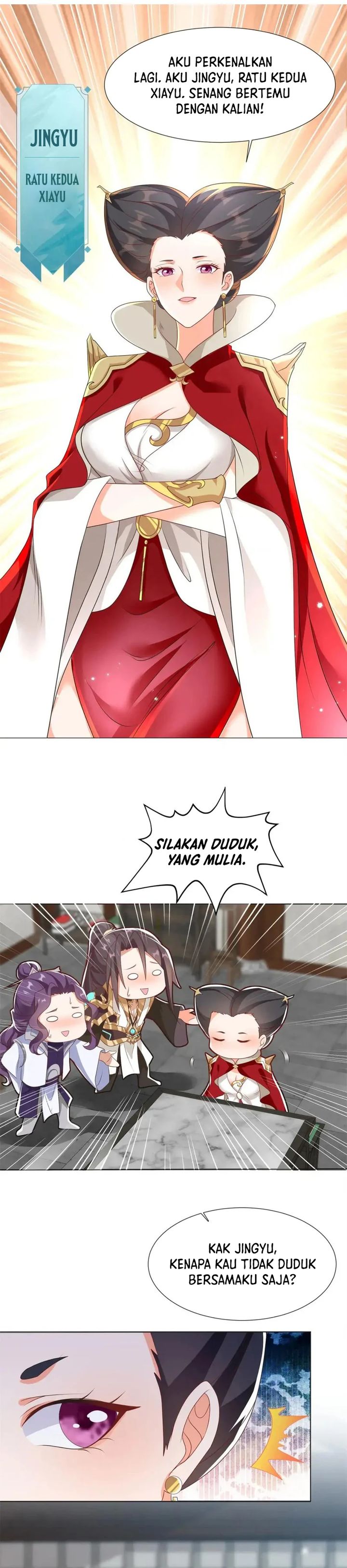 Dragon Master Chapter 223 Gambar 3