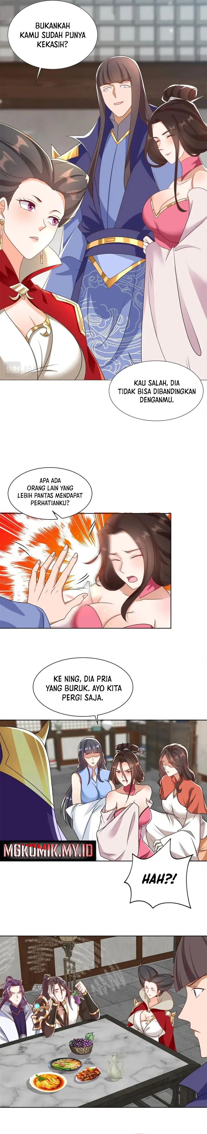 Dragon Master Chapter 223 Gambar 4
