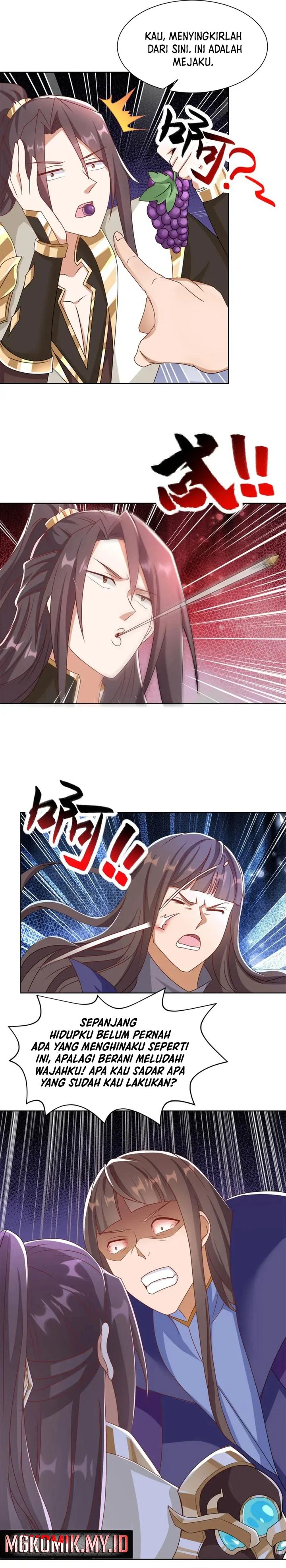 Dragon Master Chapter 223 Gambar 5