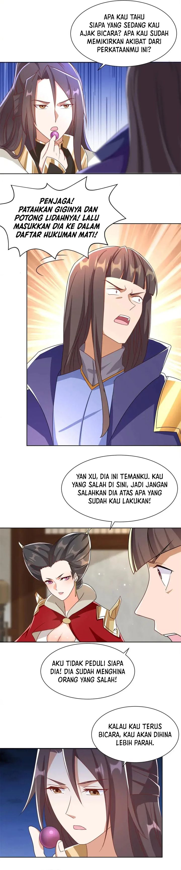 Dragon Master Chapter 223 Gambar 6
