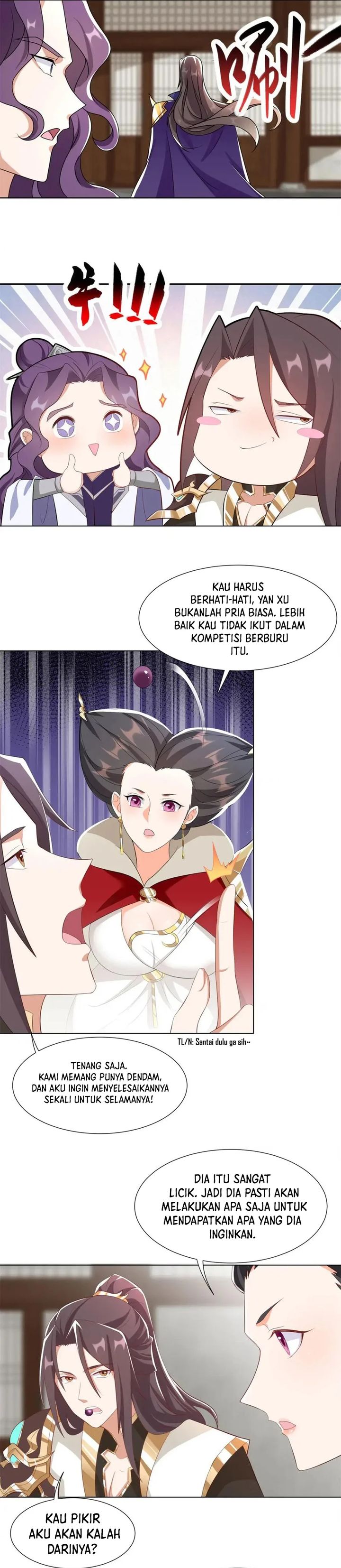 Dragon Master Chapter 223 Gambar 8