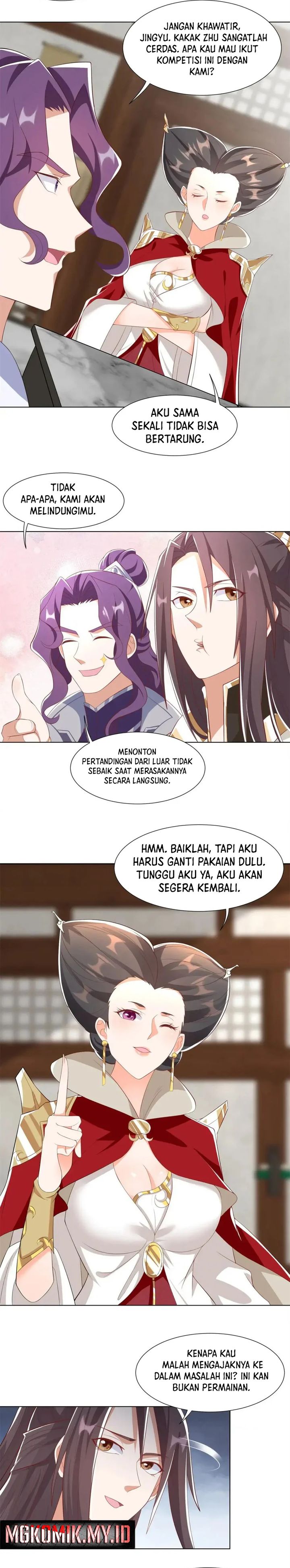 Dragon Master Chapter 223 Gambar 9