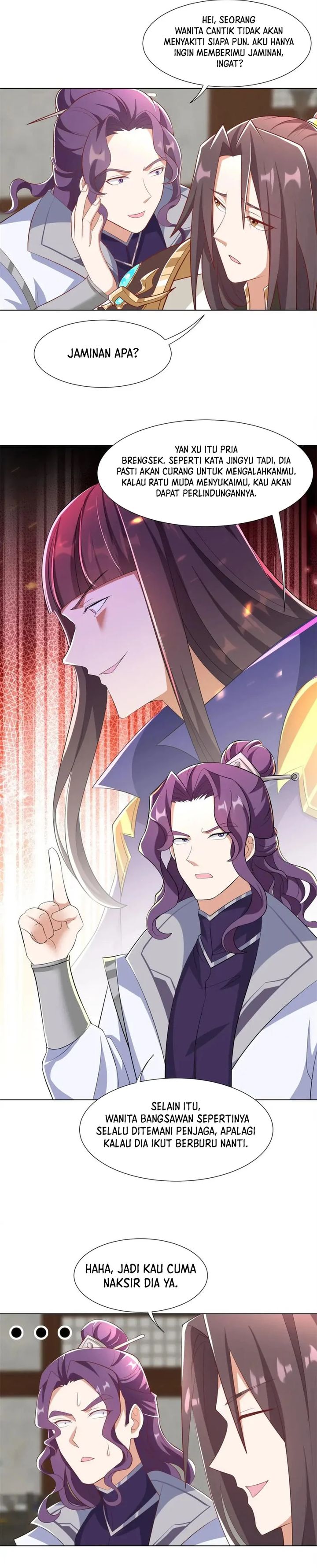 Dragon Master Chapter 223 Gambar 10