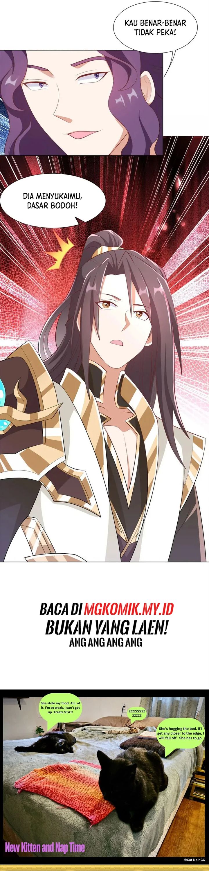 Dragon Master Chapter 223 Gambar 11