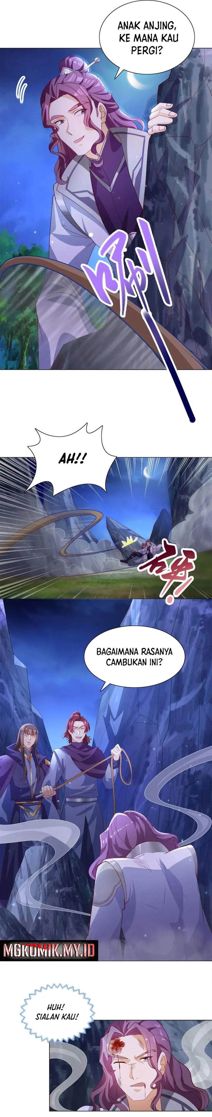 Dragon Master Chapter 226 Gambar 2