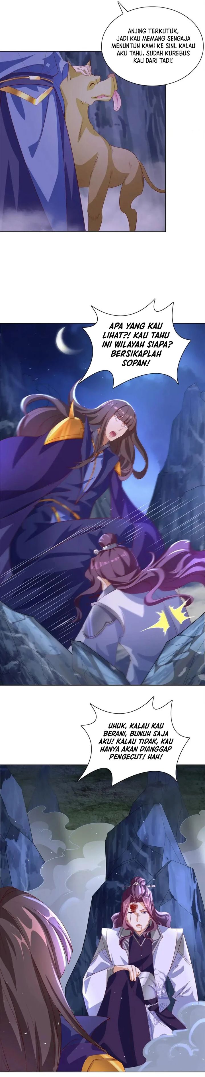 Dragon Master Chapter 226 Gambar 3