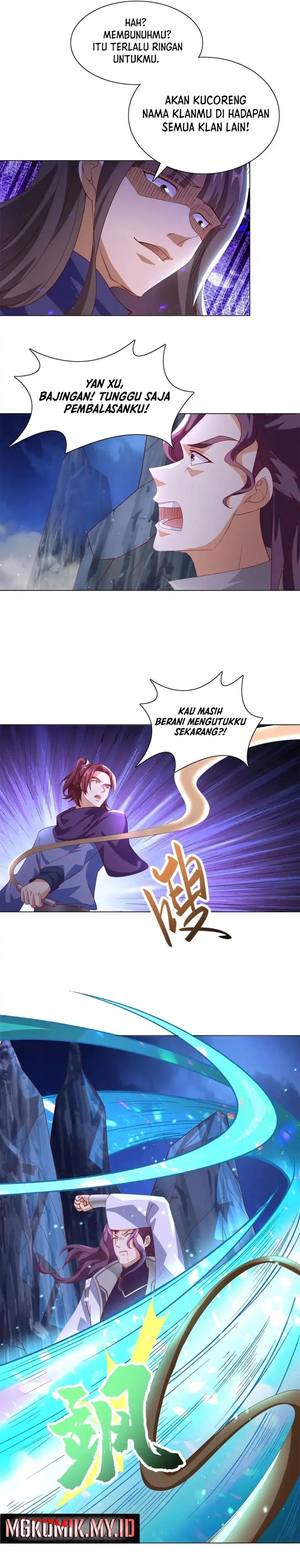 Dragon Master Chapter 226 Gambar 4