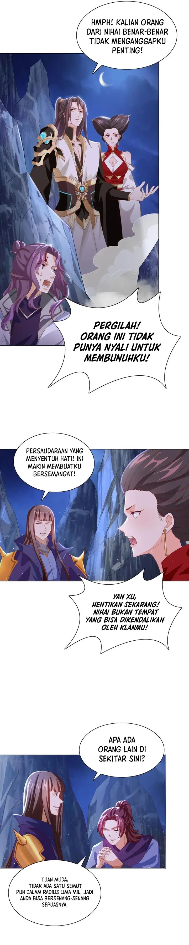 Dragon Master Chapter 226 Gambar 5