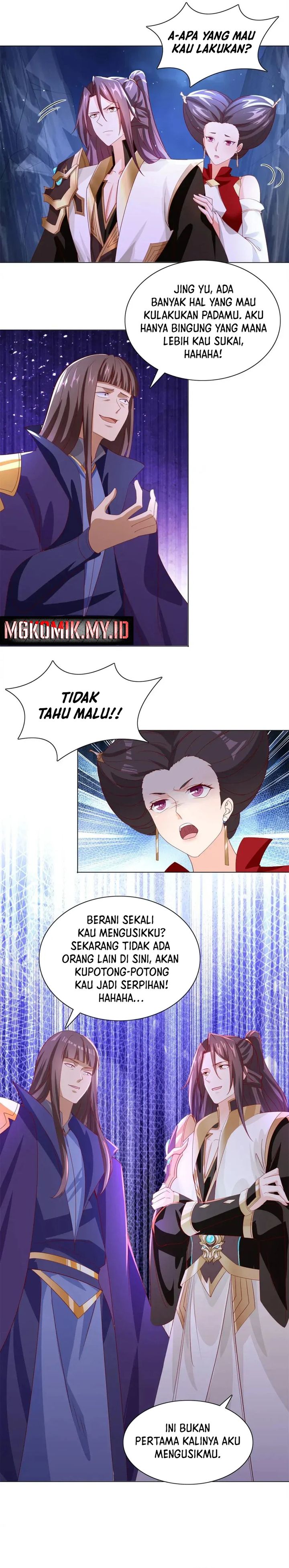 Dragon Master Chapter 226 Gambar 6