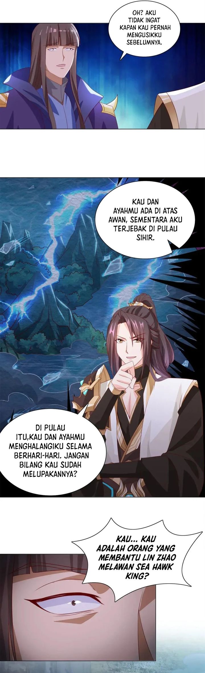 Dragon Master Chapter 226 Gambar 7