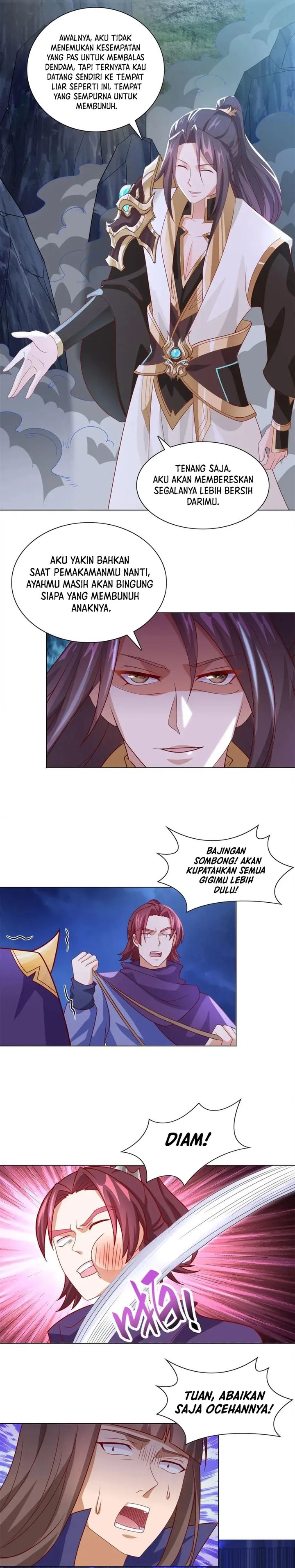 Dragon Master Chapter 226 Gambar 8