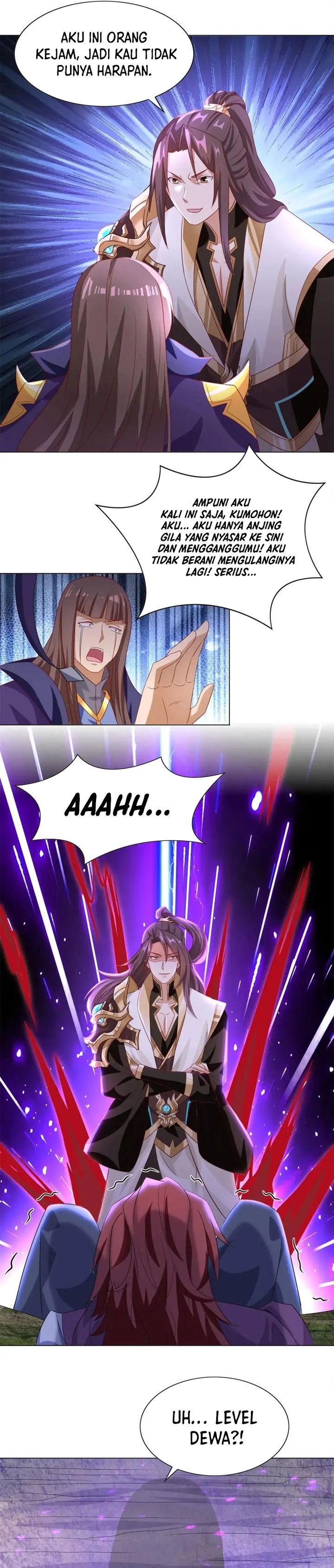 Dragon Master Chapter 226 Gambar 10
