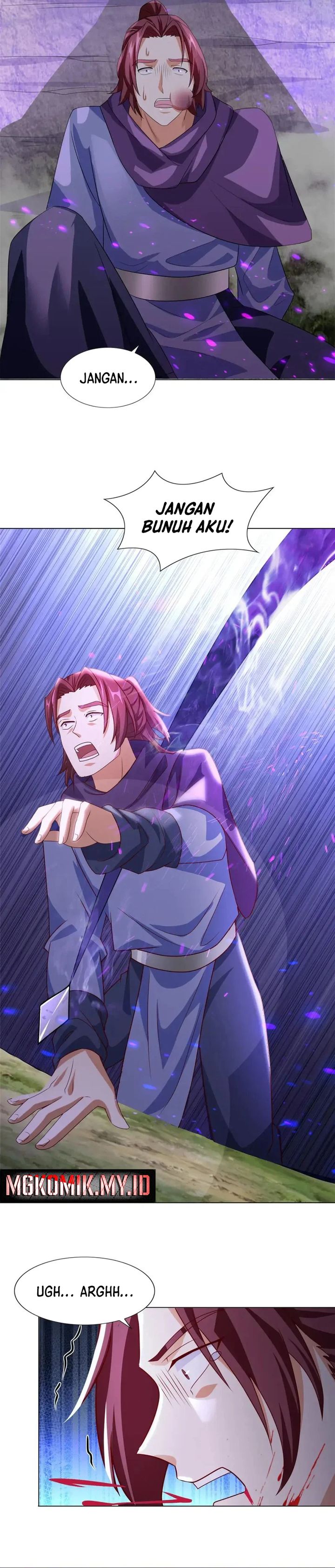 Dragon Master Chapter 226 Gambar 11