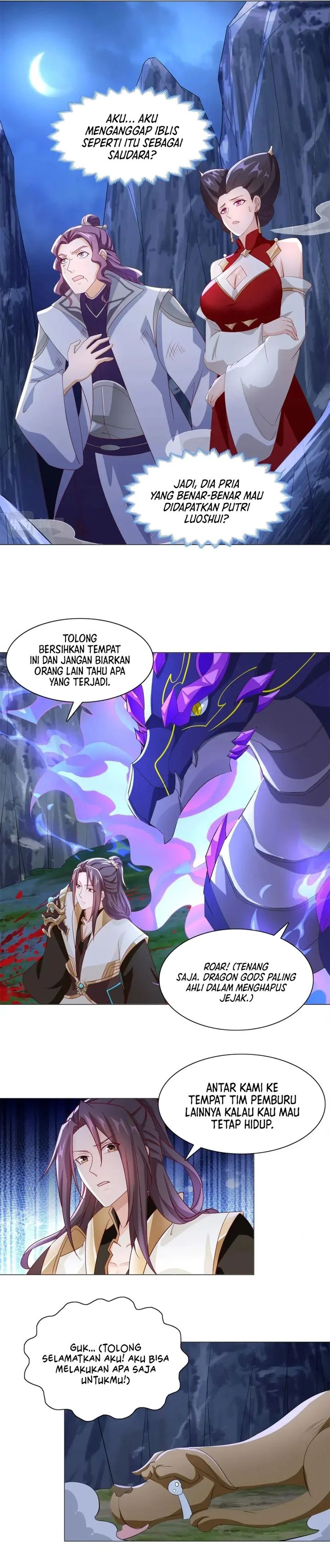 Dragon Master Chapter 227 Gambar 2
