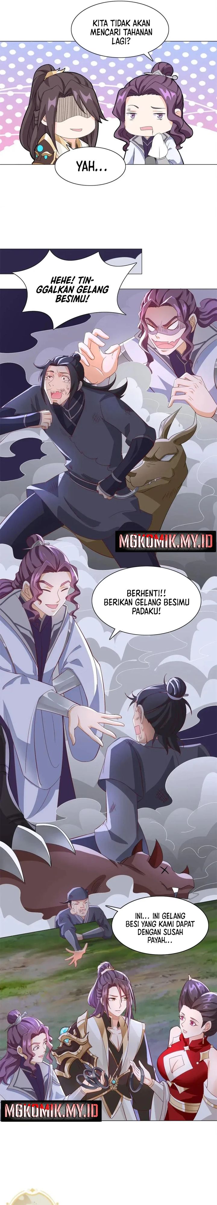 Dragon Master Chapter 227 Gambar 3