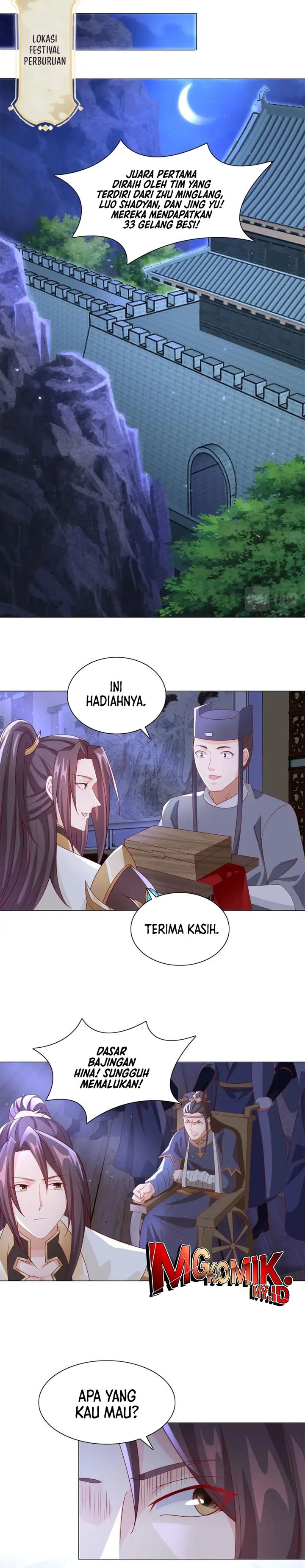 Dragon Master Chapter 227 Gambar 4