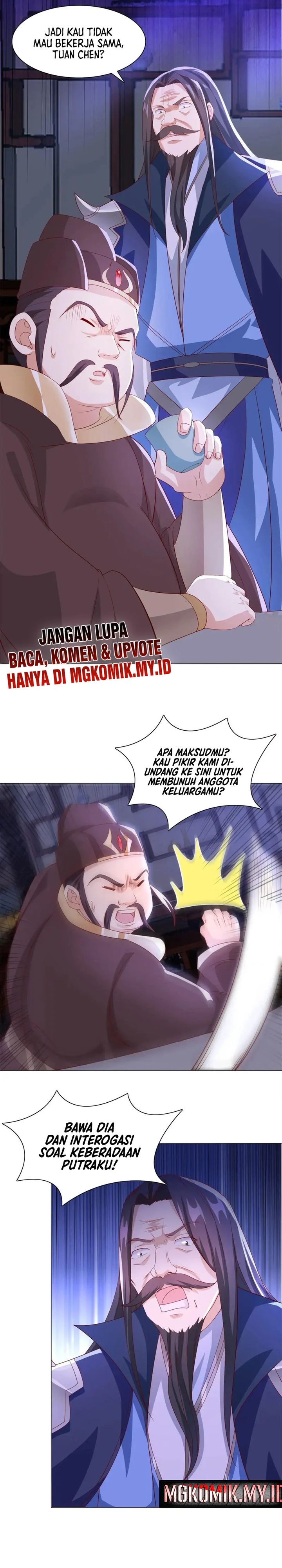 Dragon Master Chapter 227 Gambar 7