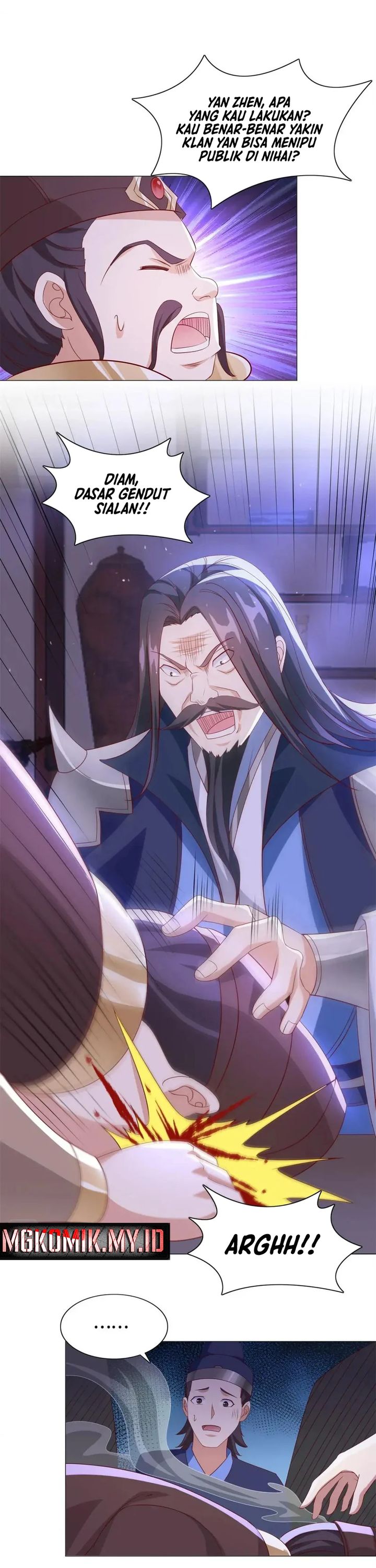 Dragon Master Chapter 227 Gambar 8