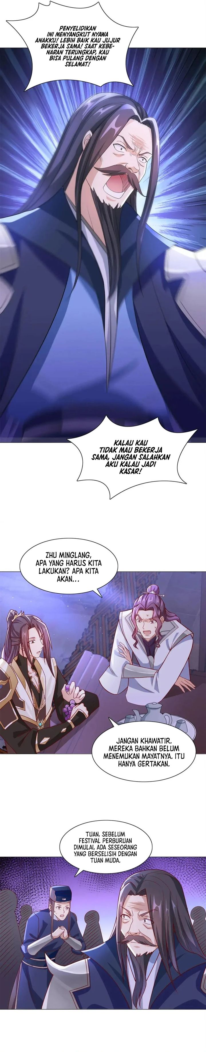 Dragon Master Chapter 227 Gambar 9