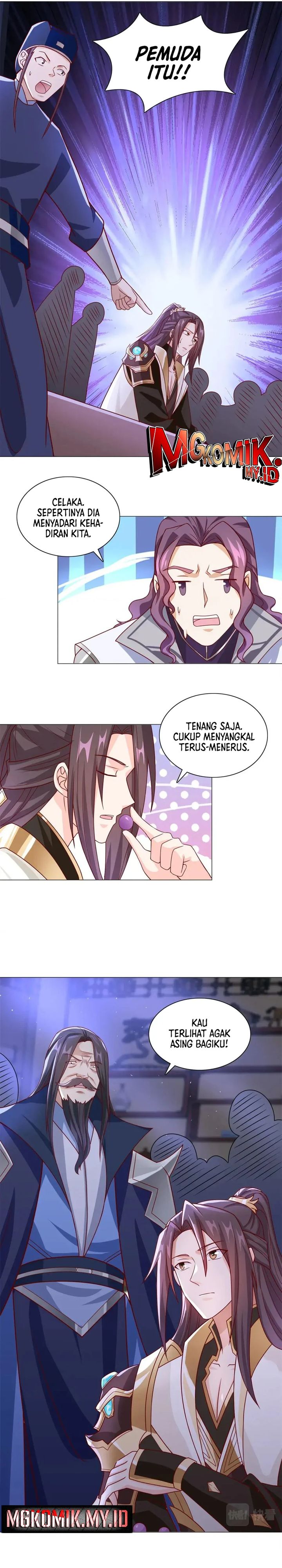 Dragon Master Chapter 227 Gambar 10