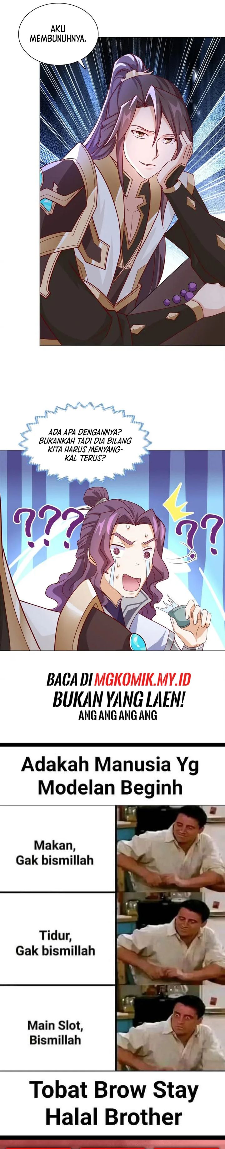 Dragon Master Chapter 227 Gambar 11