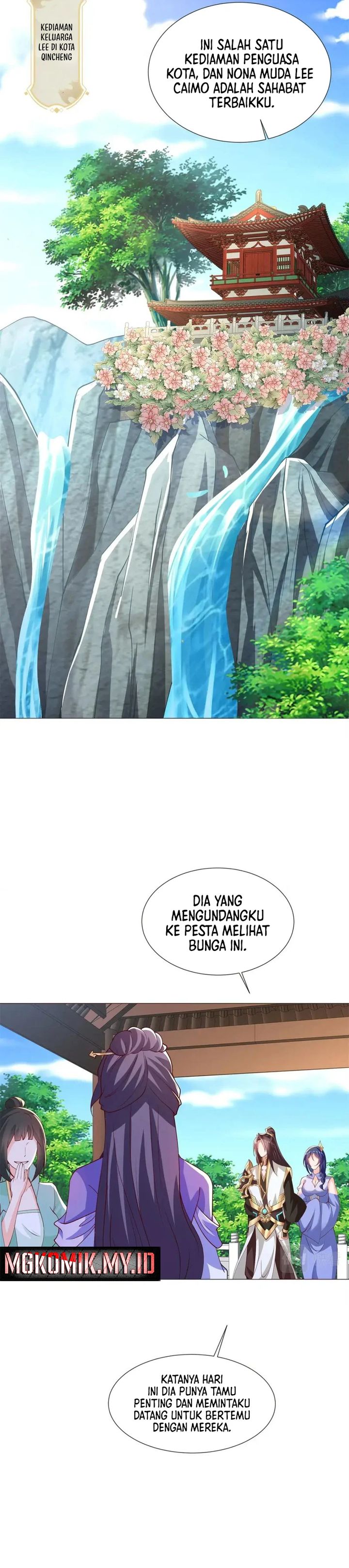 Dragon Master Chapter 230 Gambar 2