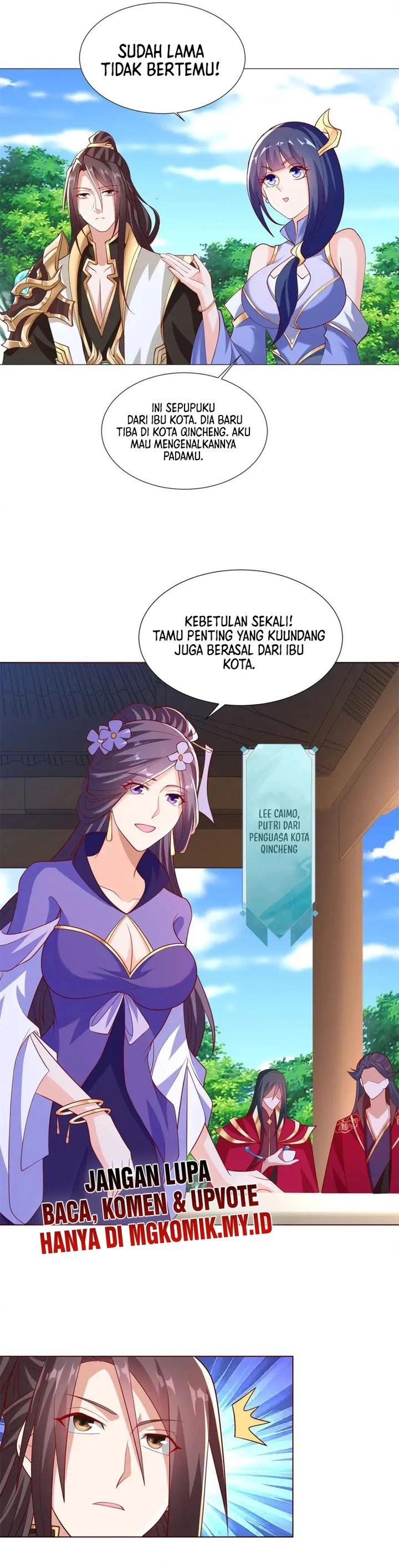 Dragon Master Chapter 230 Gambar 3