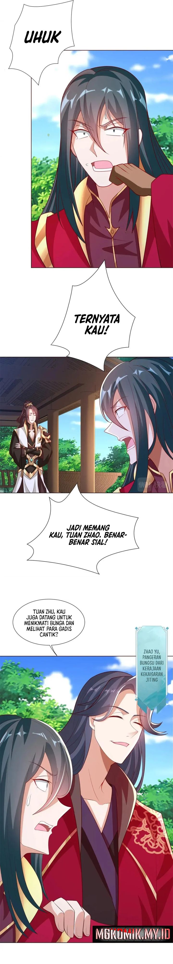 Dragon Master Chapter 230 Gambar 4