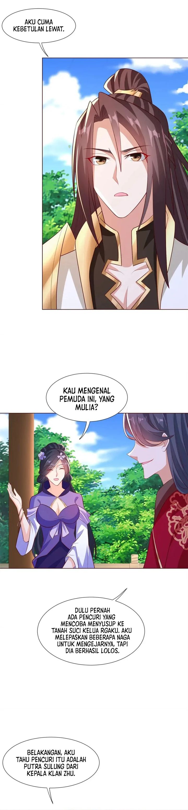 Dragon Master Chapter 230 Gambar 5
