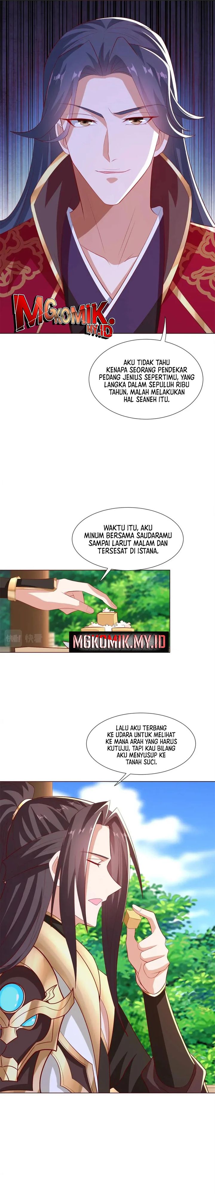 Dragon Master Chapter 230 Gambar 6