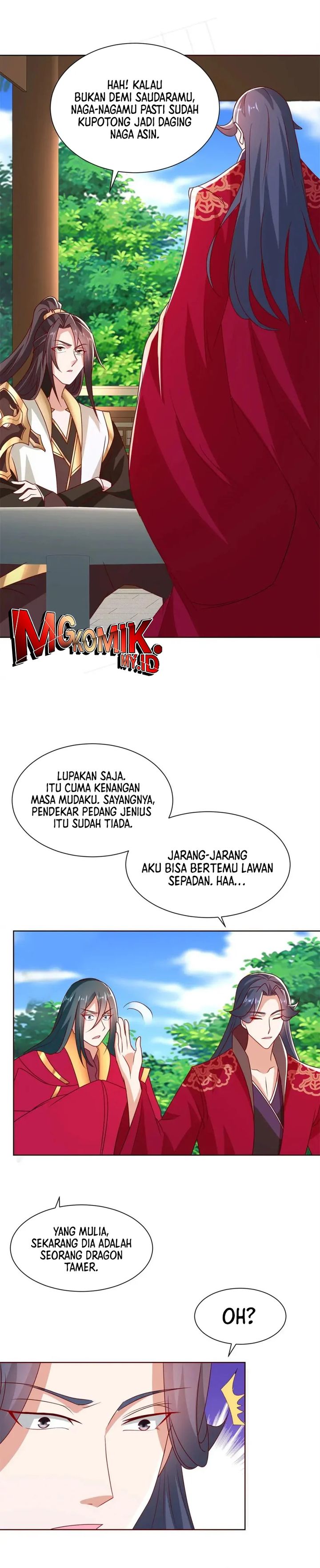 Dragon Master Chapter 230 Gambar 7