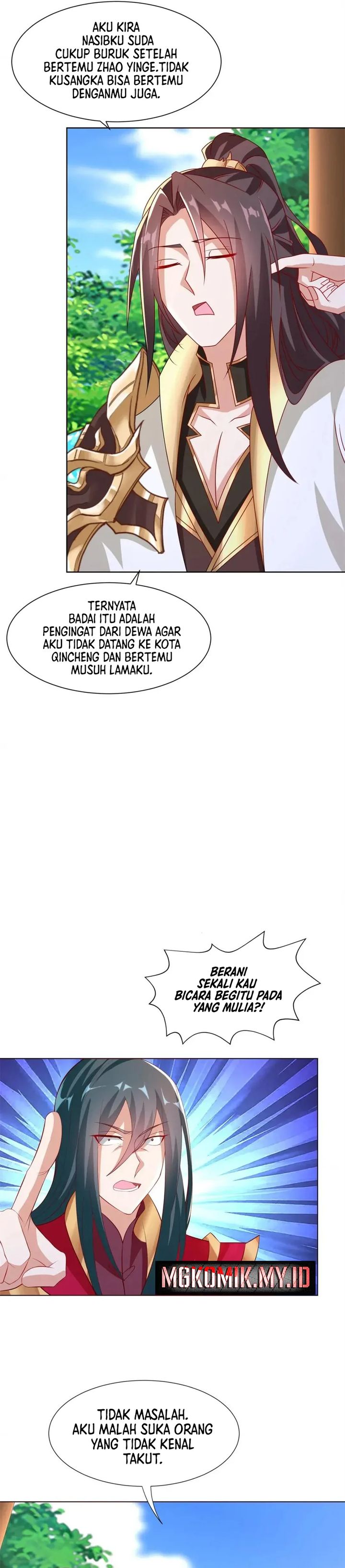 Dragon Master Chapter 230 Gambar 9