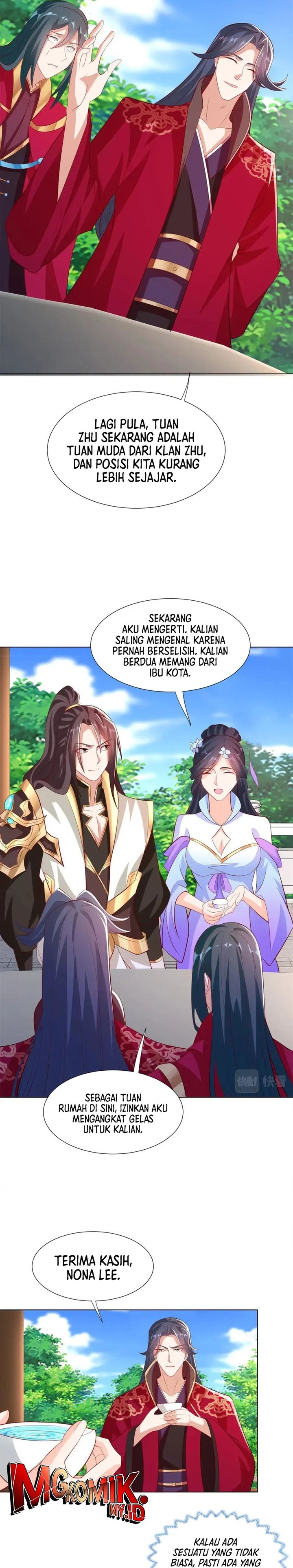 Dragon Master Chapter 230 Gambar 10