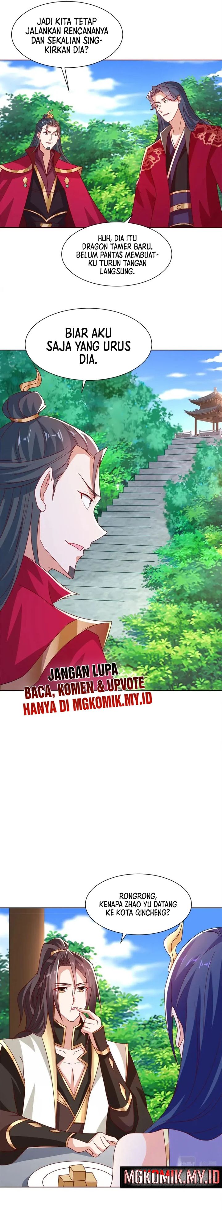 Dragon Master Chapter 230 Gambar 13