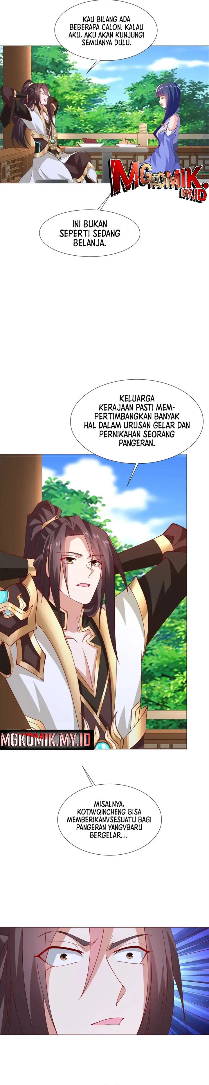 Dragon Master Chapter 230 Gambar 15