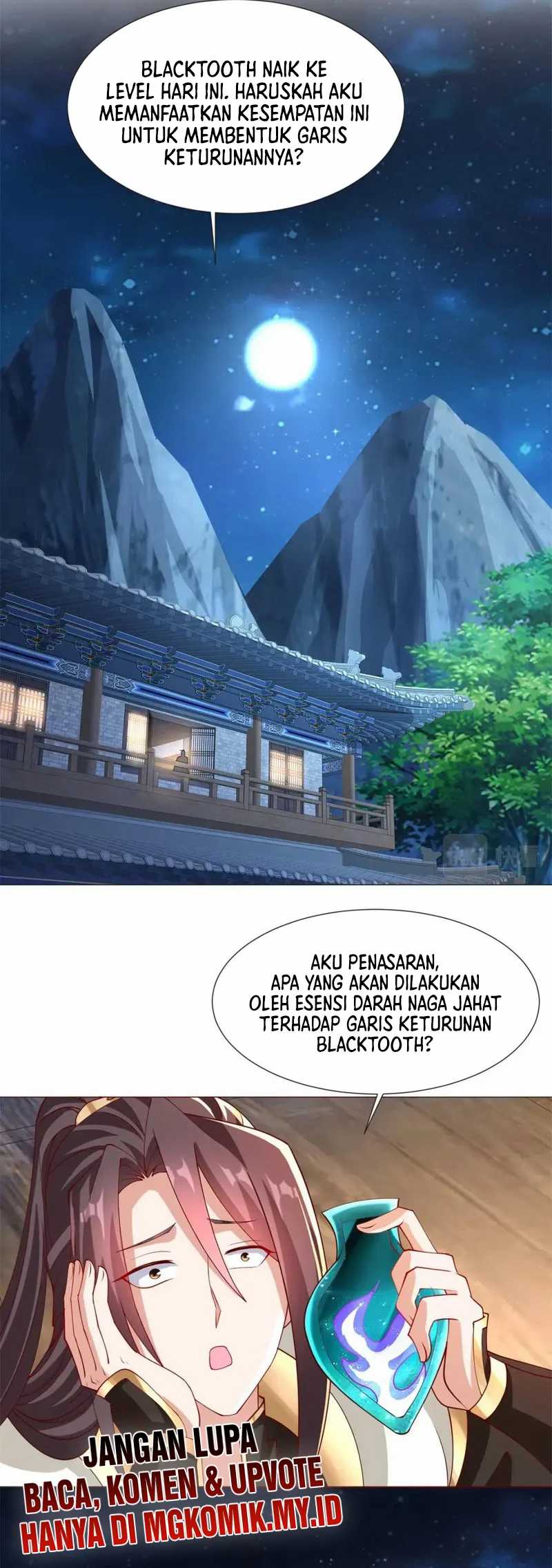 Dragon Master Chapter 233 Gambar 2