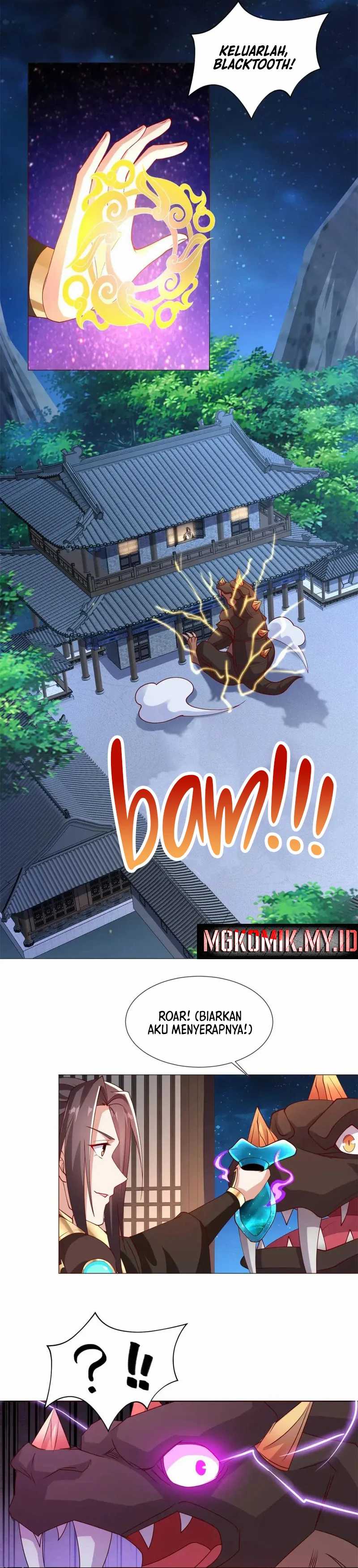 Dragon Master Chapter 233 Gambar 3