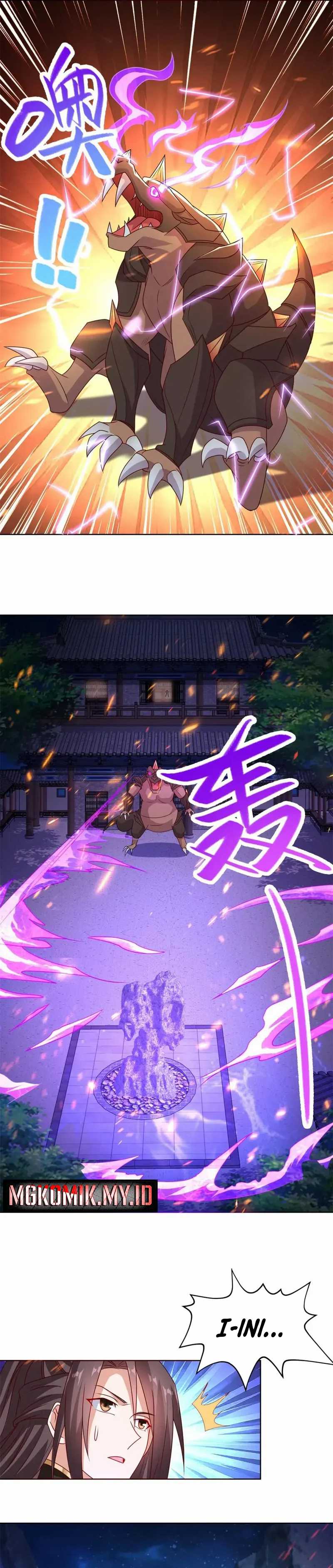 Dragon Master Chapter 233 Gambar 4