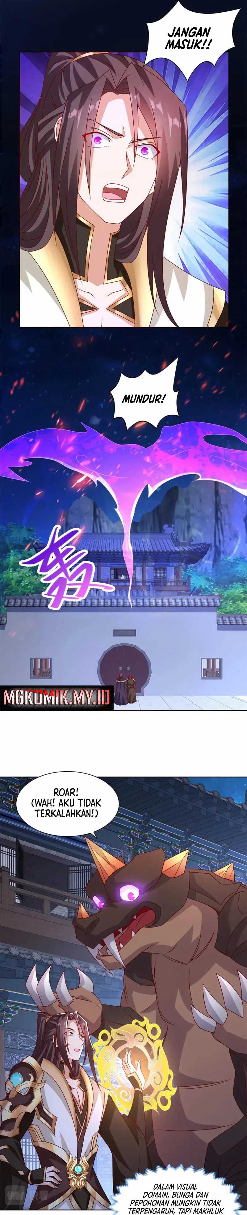 Dragon Master Chapter 233 Gambar 6