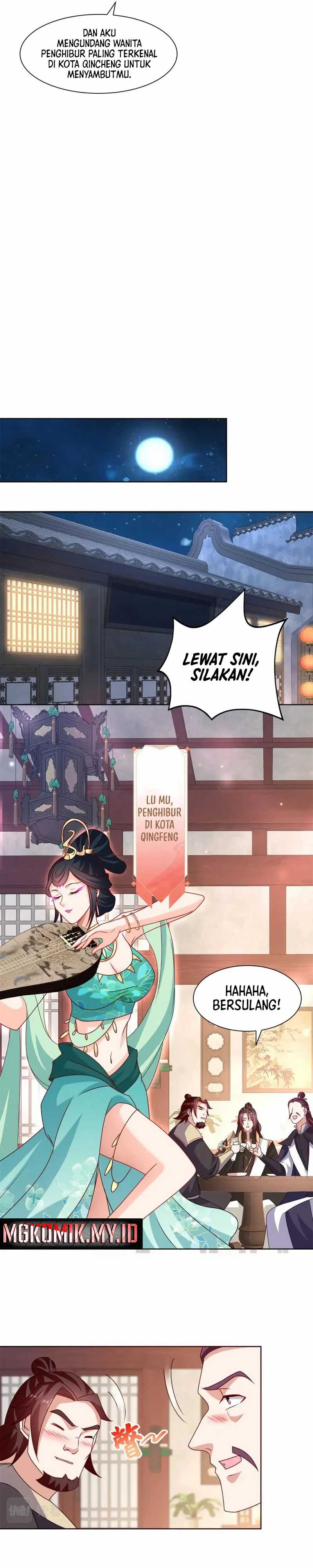 Dragon Master Chapter 233 Gambar 8