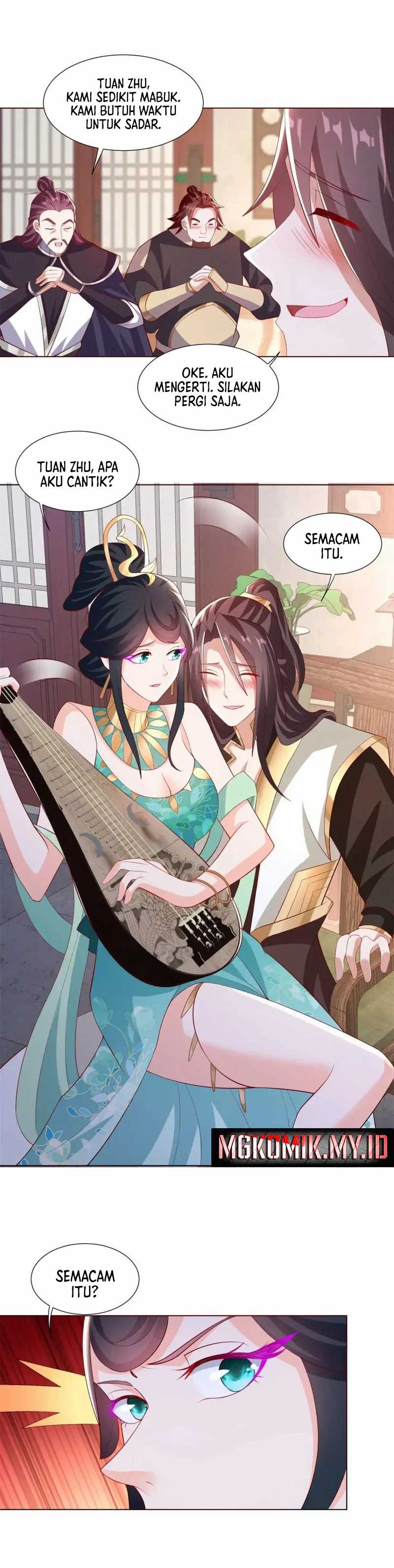 Dragon Master Chapter 233 Gambar 9