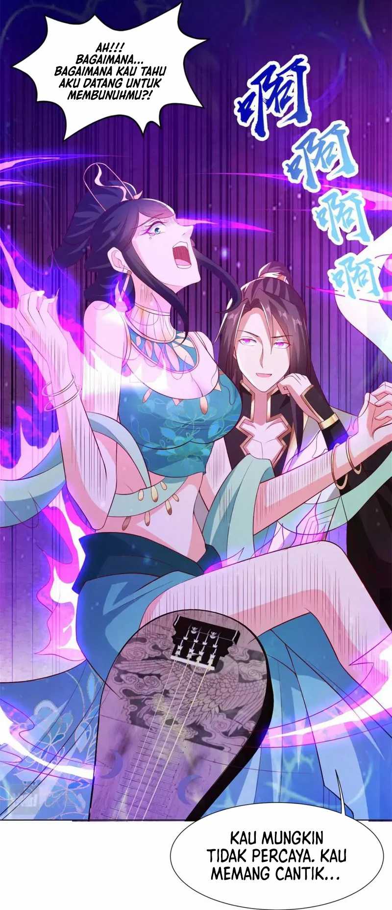 Dragon Master Chapter 233 Gambar 11