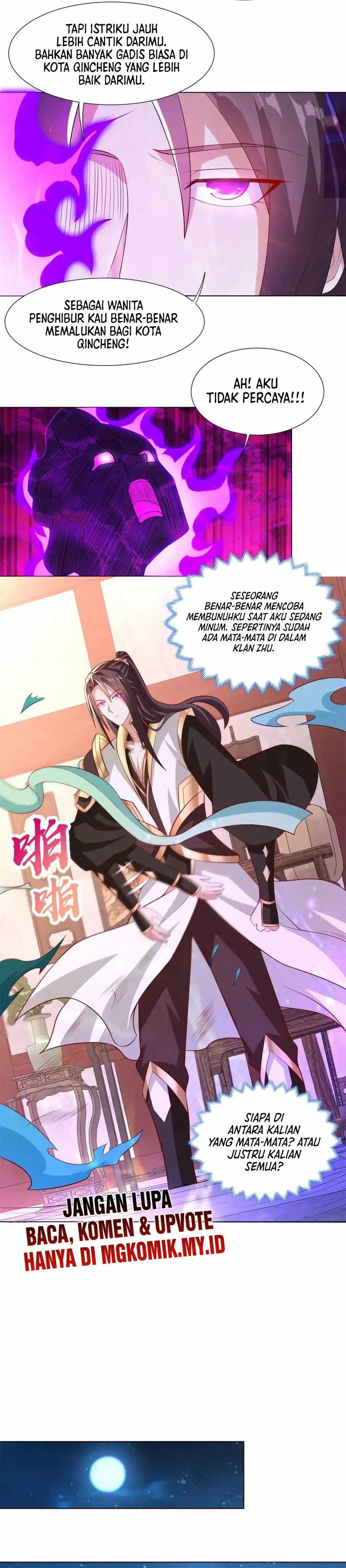Dragon Master Chapter 233 Gambar 12