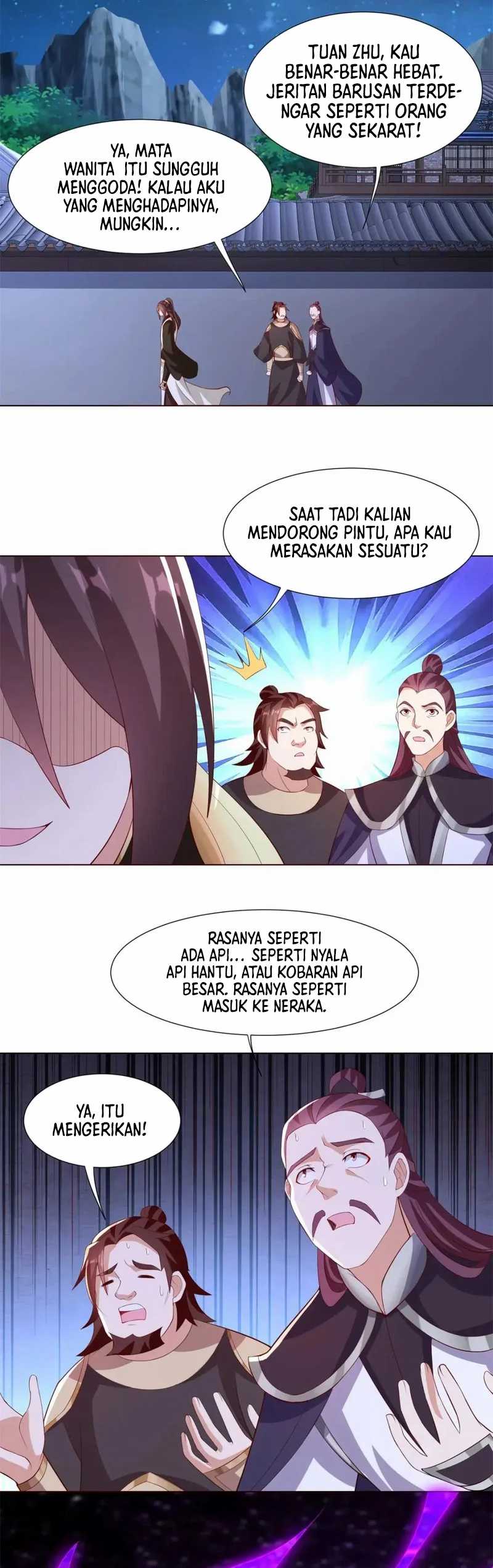 Dragon Master Chapter 233 Gambar 13
