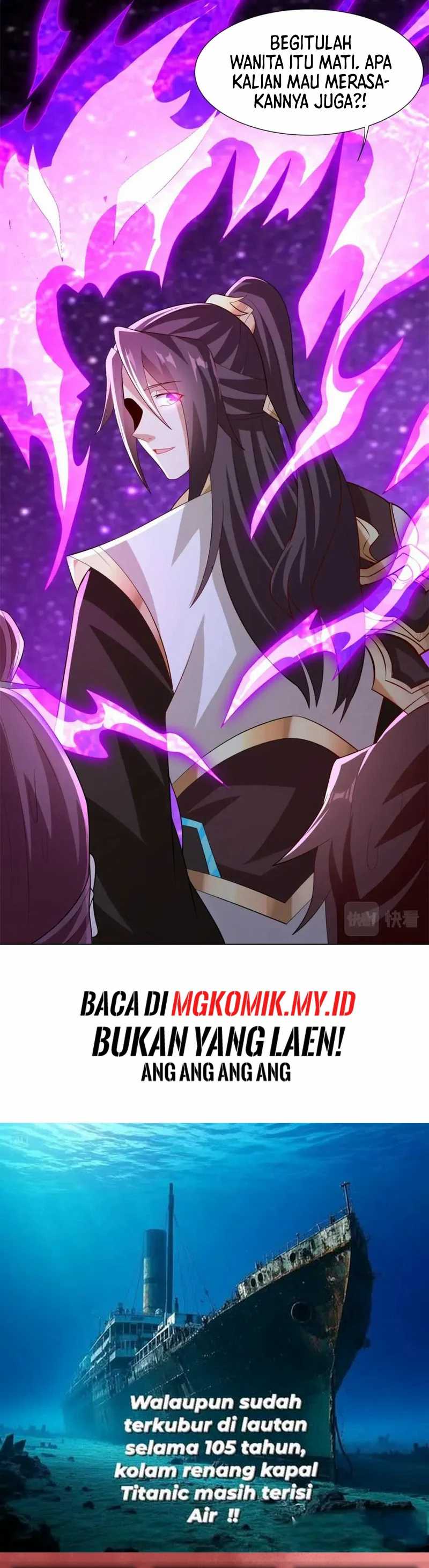 Dragon Master Chapter 233 Gambar 14