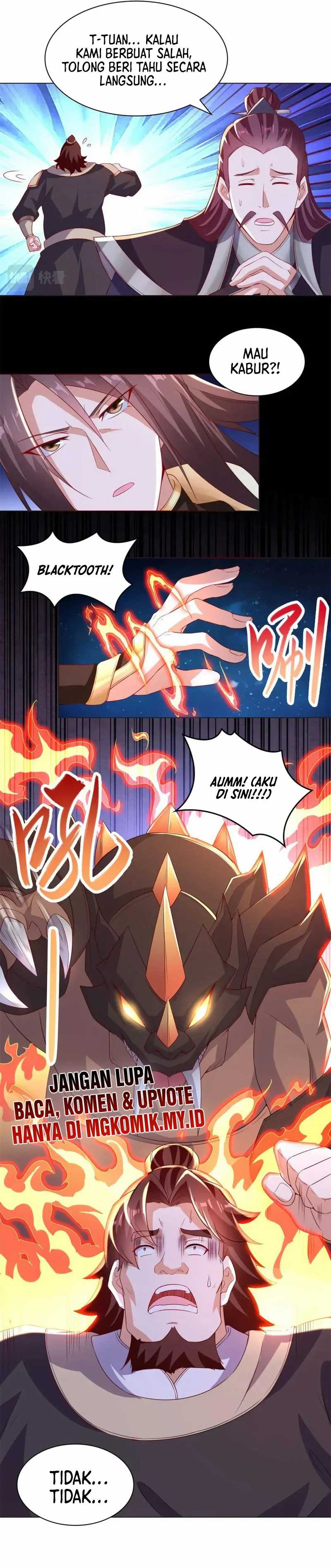 Dragon Master Chapter 234 Gambar 2