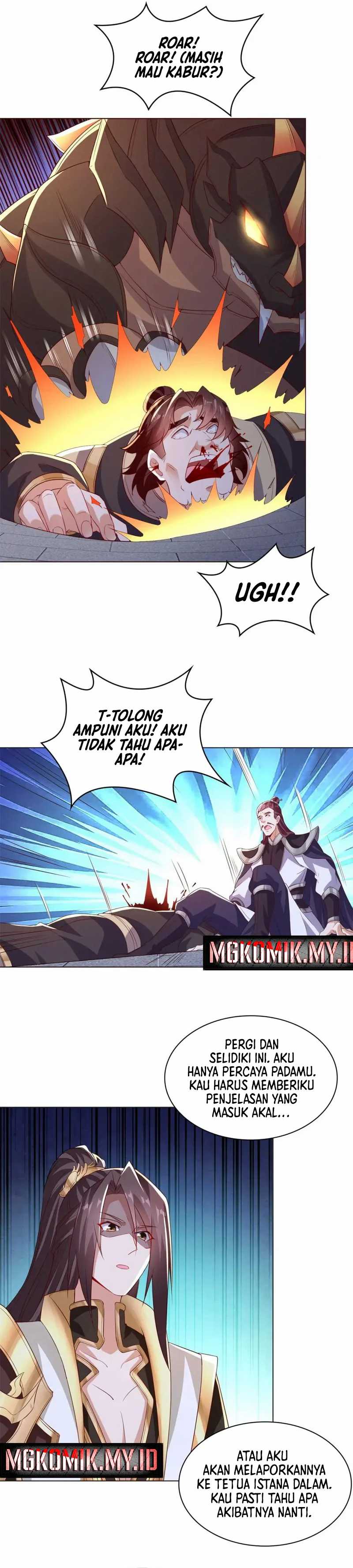 Dragon Master Chapter 234 Gambar 3