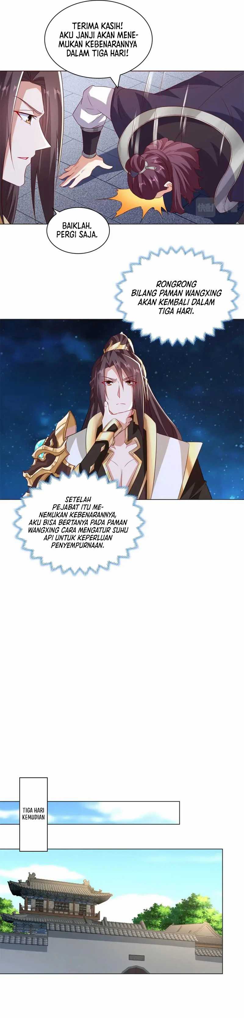 Dragon Master Chapter 234 Gambar 4