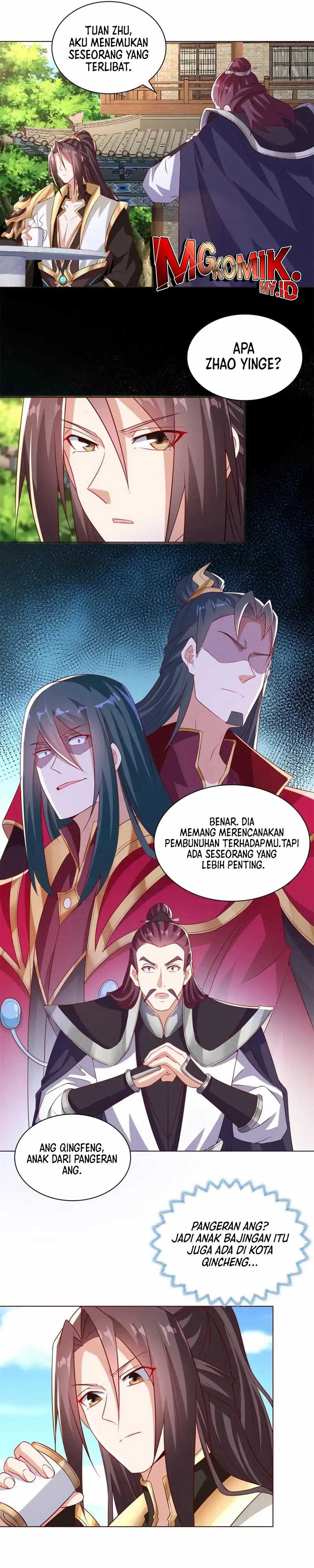 Dragon Master Chapter 234 Gambar 5