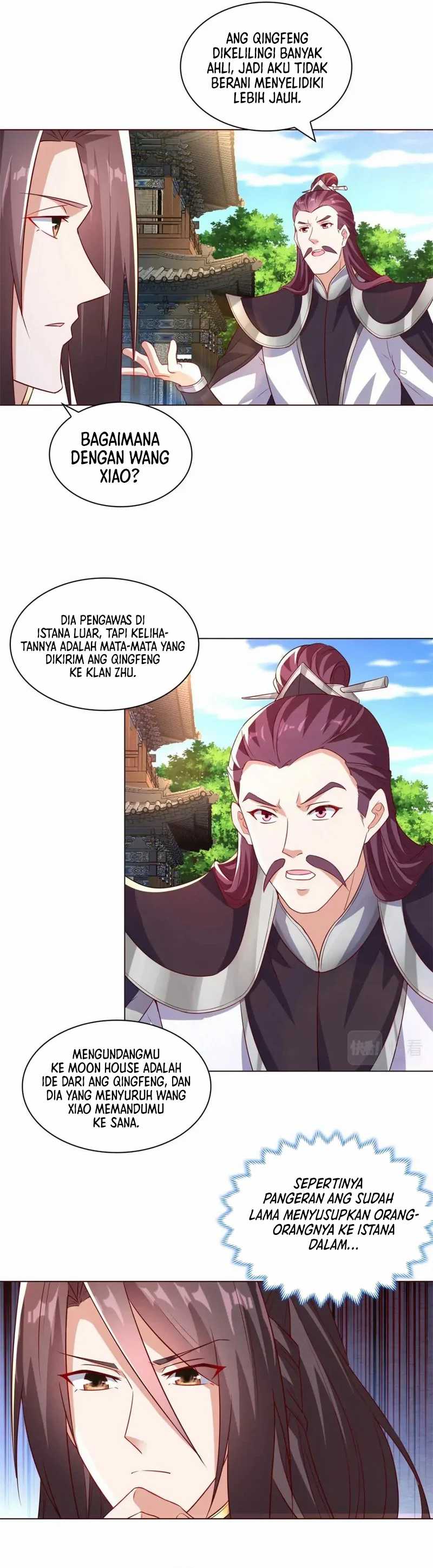 Dragon Master Chapter 234 Gambar 6